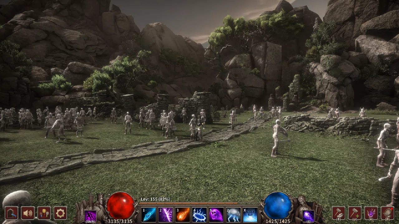 Undead Horde: Dark Conqueror Screenshot 6