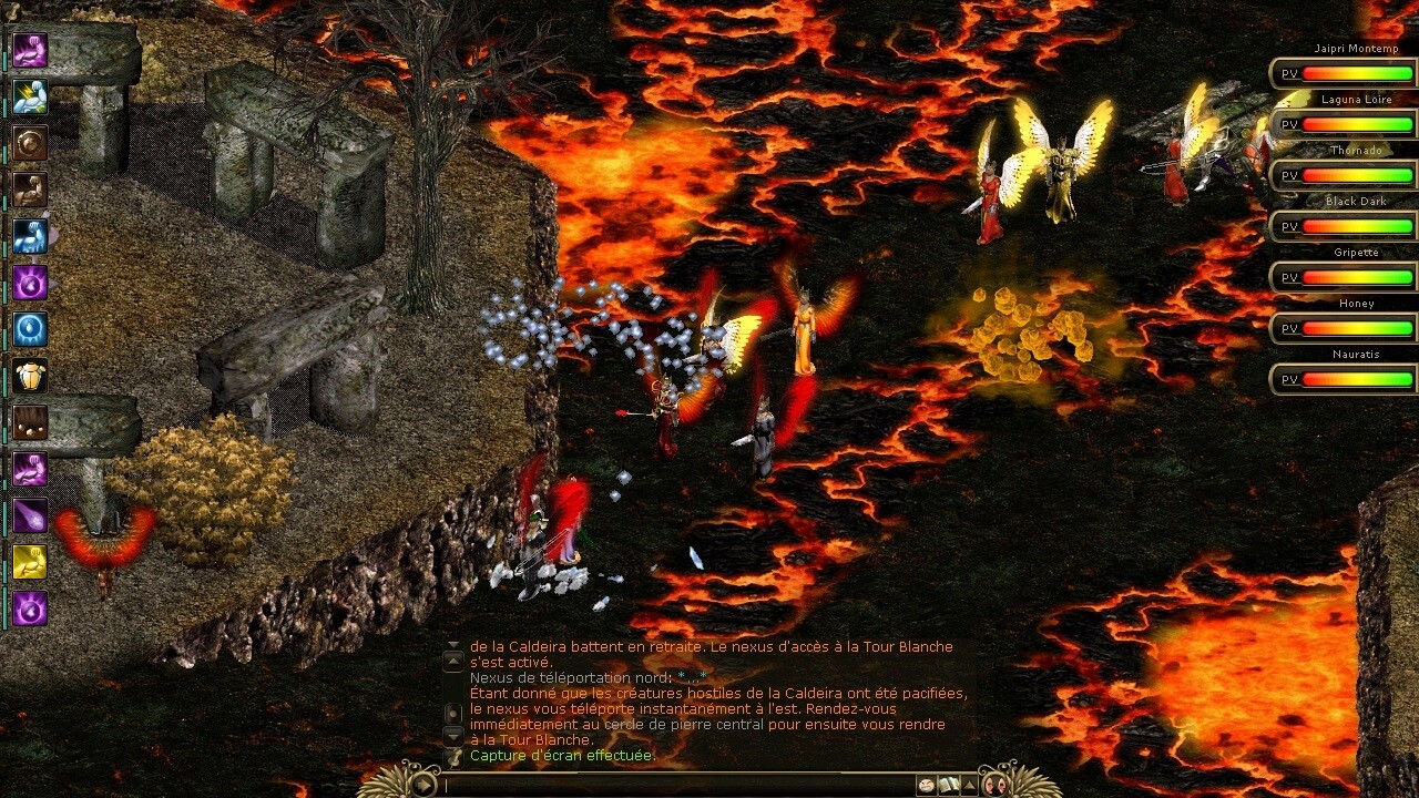 The 4th Coming Screenshot 14