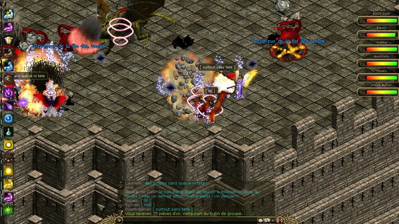 The 4th Coming Screenshot 19