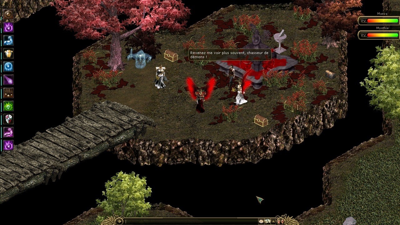 The 4th Coming Screenshot 17