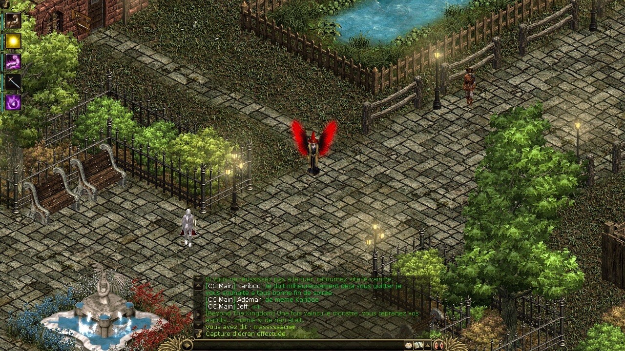 The 4th Coming Screenshot 2