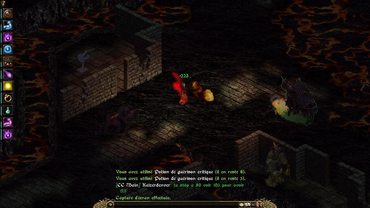 The 4th Coming Screenshot 11