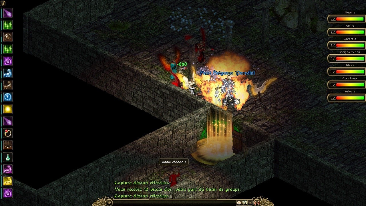 The 4th Coming Screenshot 8