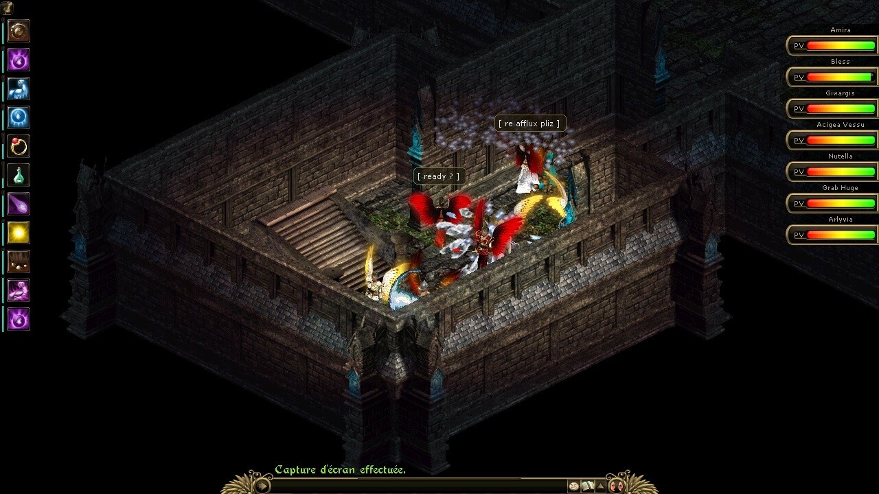 The 4th Coming Screenshot 9