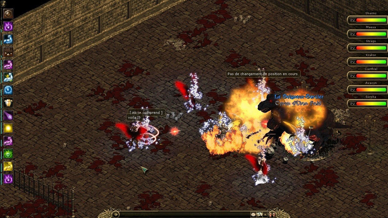 The 4th Coming Screenshot 16