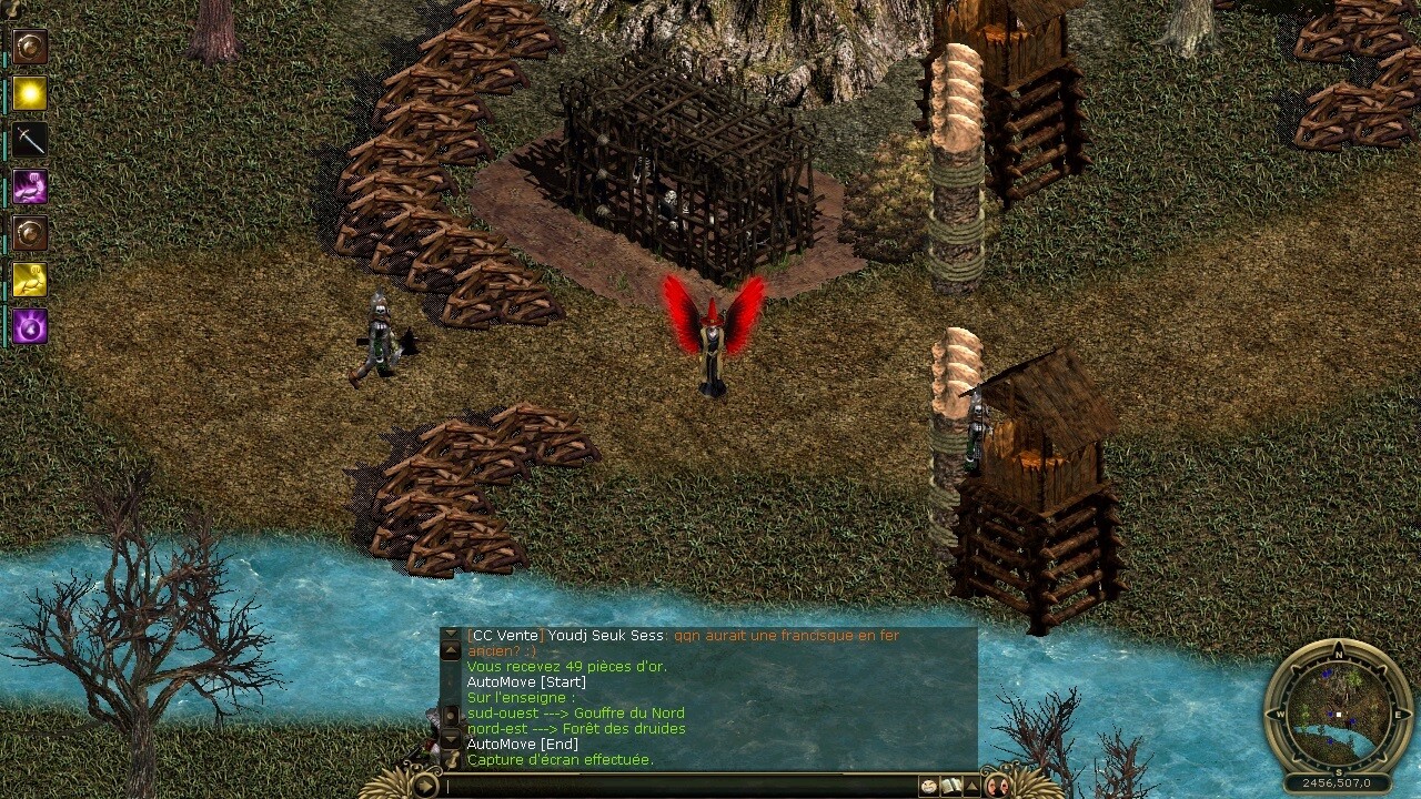 The 4th Coming Screenshot 1