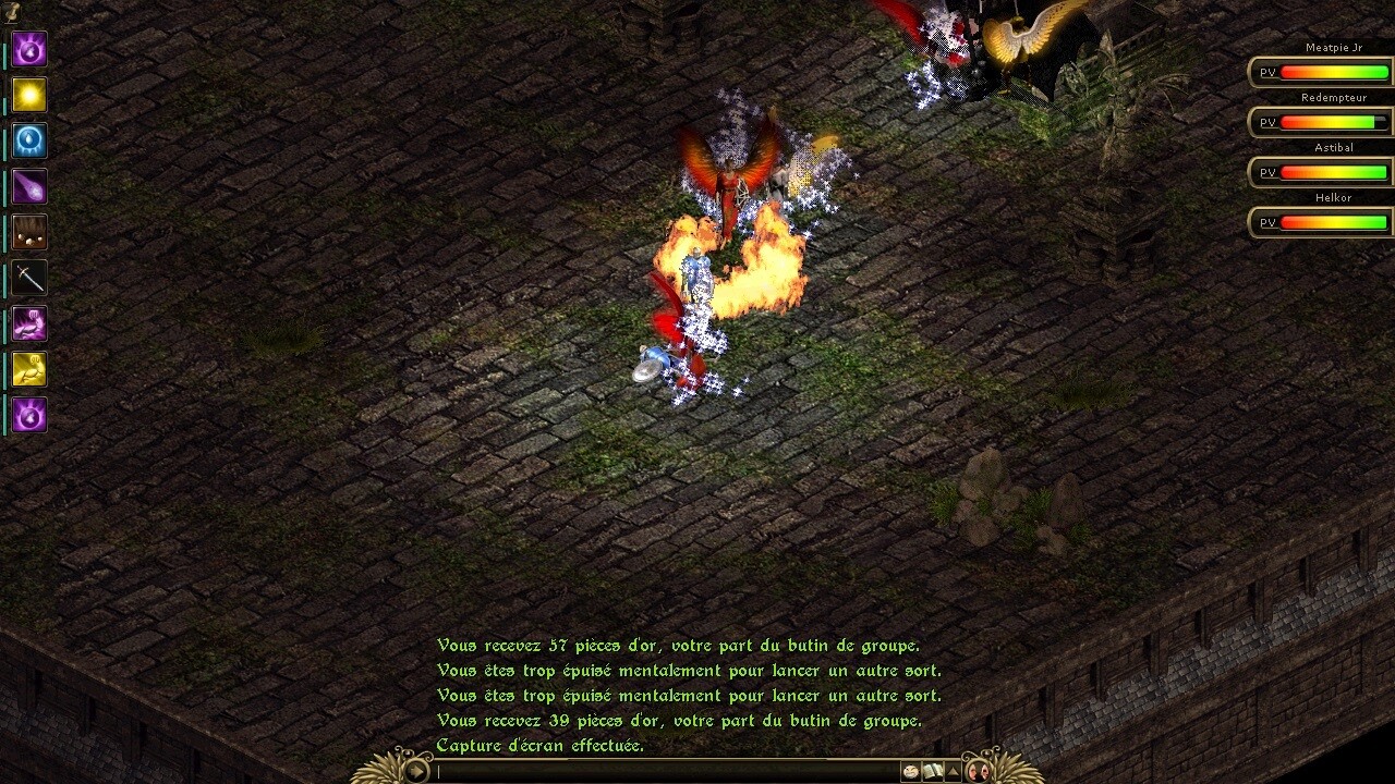 The 4th Coming Screenshot 4