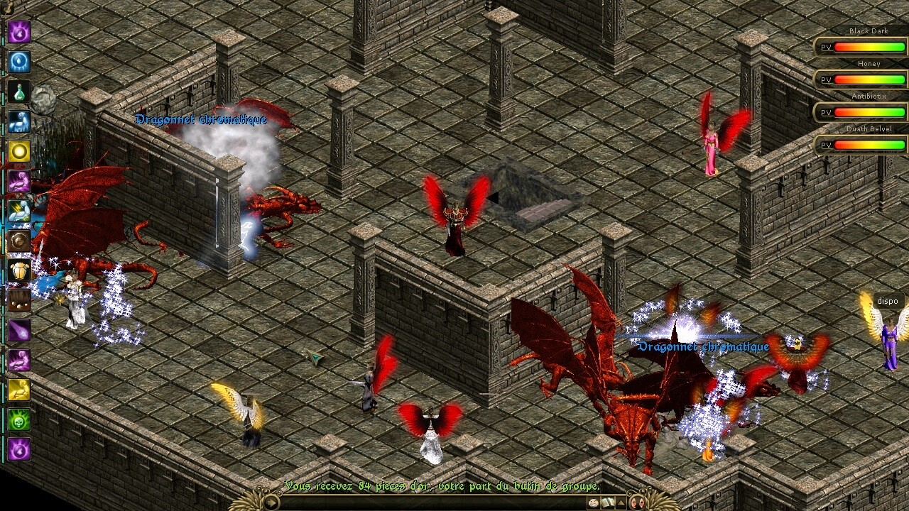 The 4th Coming Screenshot 18