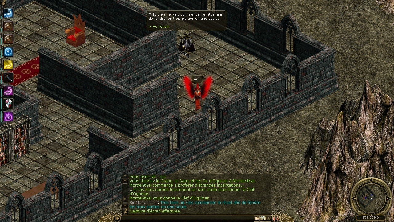 The 4th Coming Screenshot 3