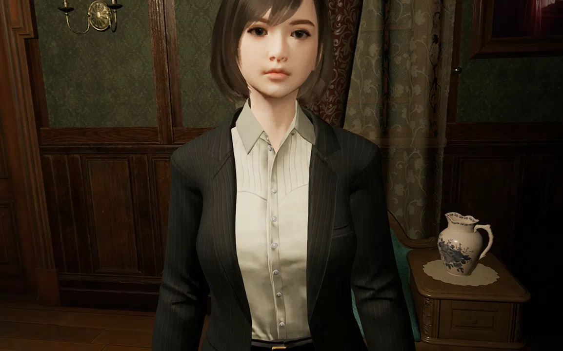 Junji Ito Maniac: An Infinite Gaol Screenshot 3