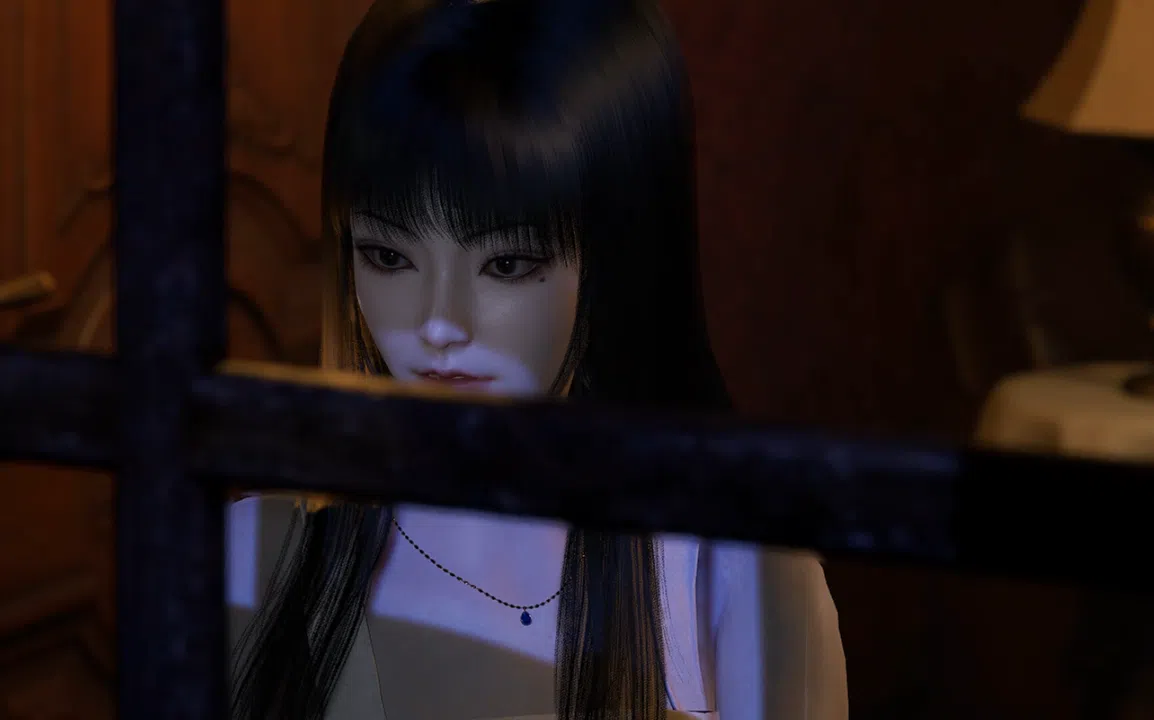 Junji Ito Maniac: An Infinite Gaol Screenshot 2