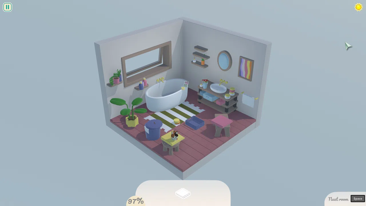 My Tiny Room Screenshot 1
