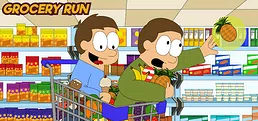 Grocery Run