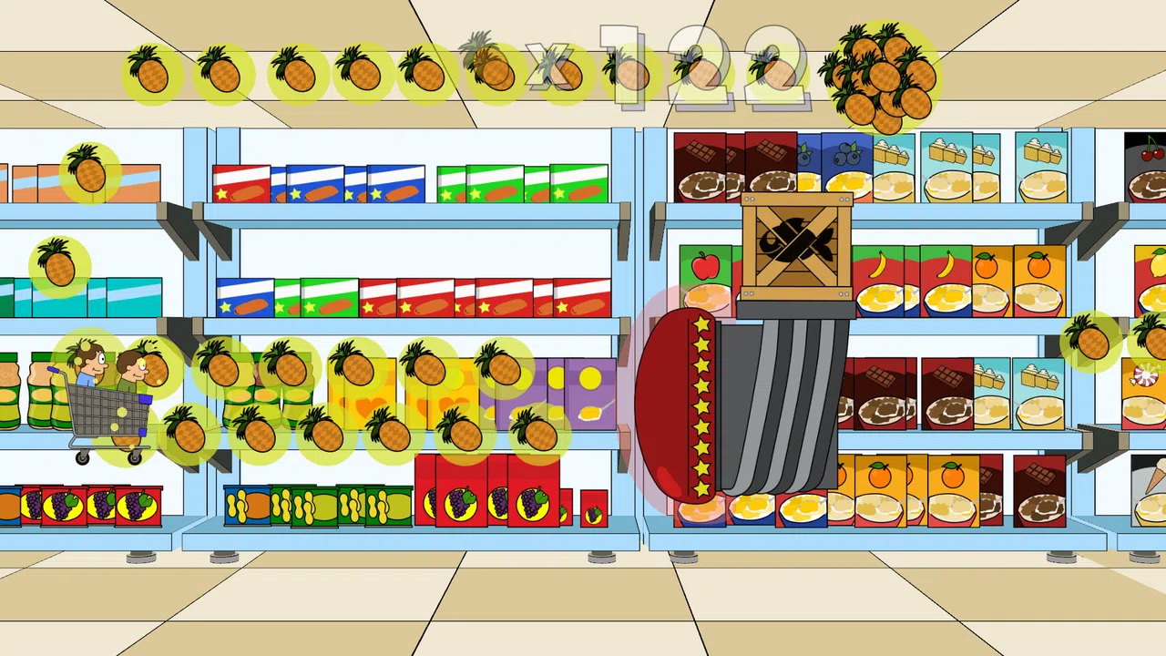 Grocery Run Screenshot 0