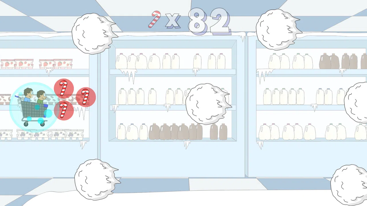 Grocery Run Screenshot 1