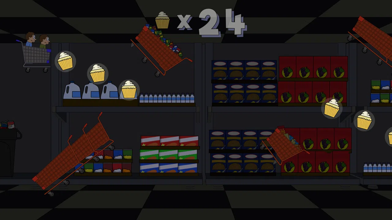 Grocery Run Screenshot 3