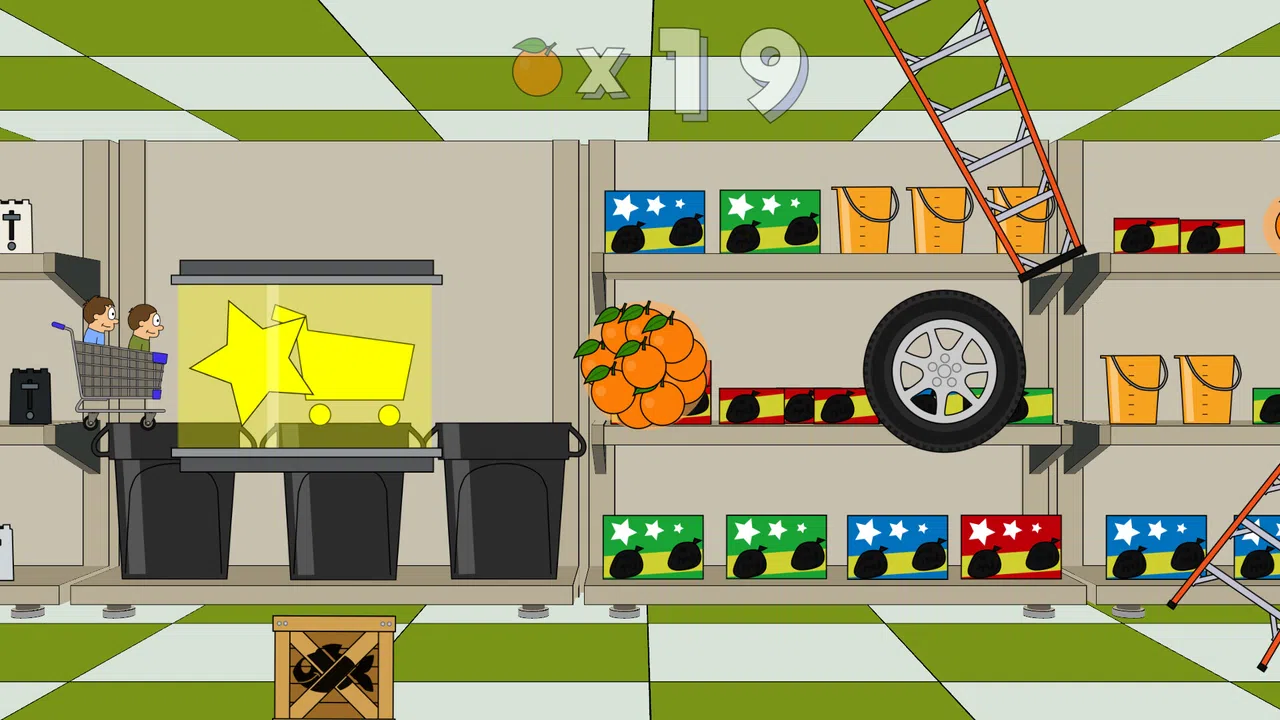Grocery Run Screenshot 4
