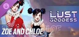 Lust Goddess — Mascot Zoe & Chloe