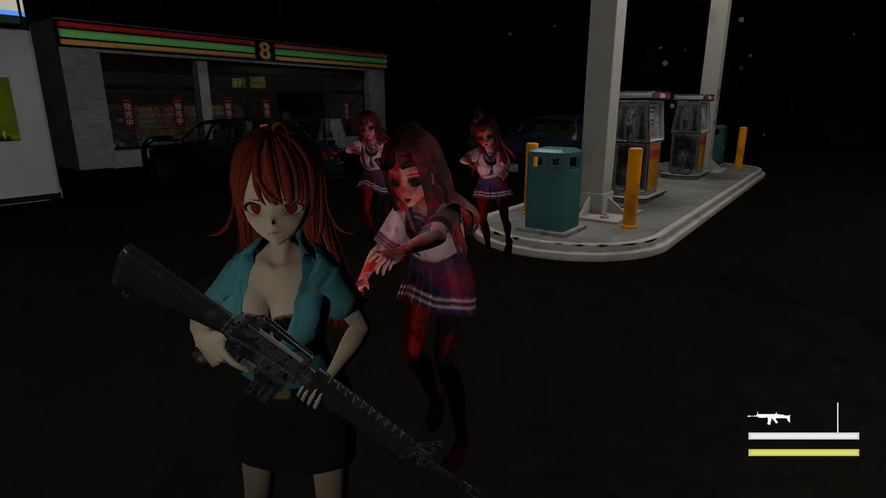 超自然任务 Unnatural Force Screenshot 2