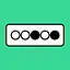 Folded Round Trip icon