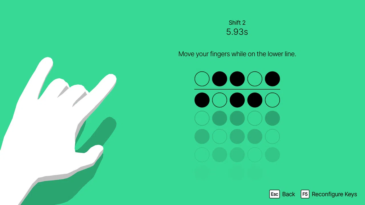 Fingerdance Screenshot 5