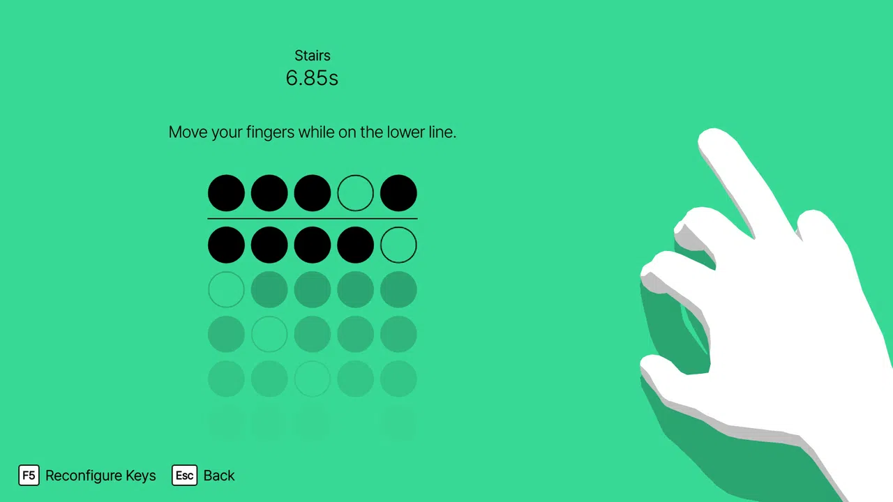 Fingerdance Screenshot 2