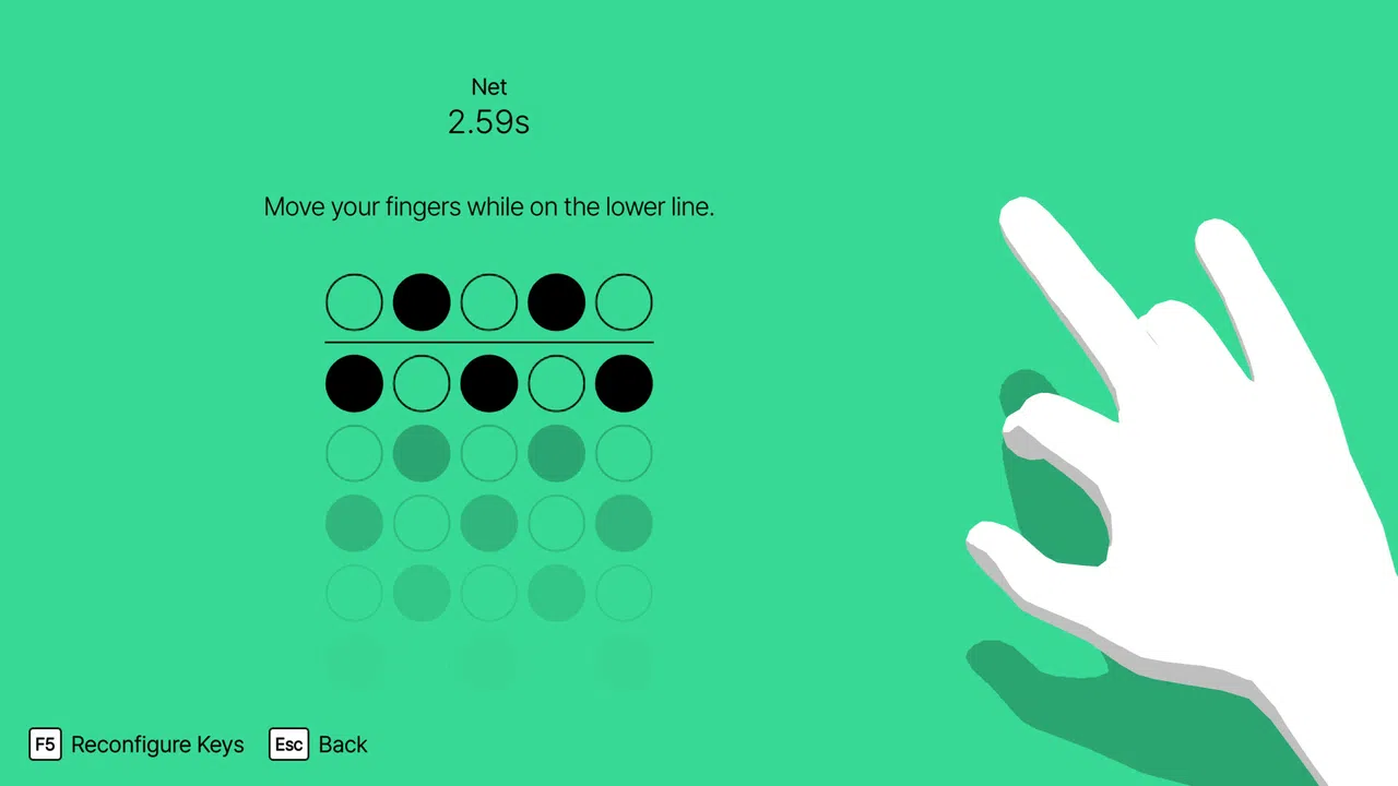 Fingerdance Screenshot 4