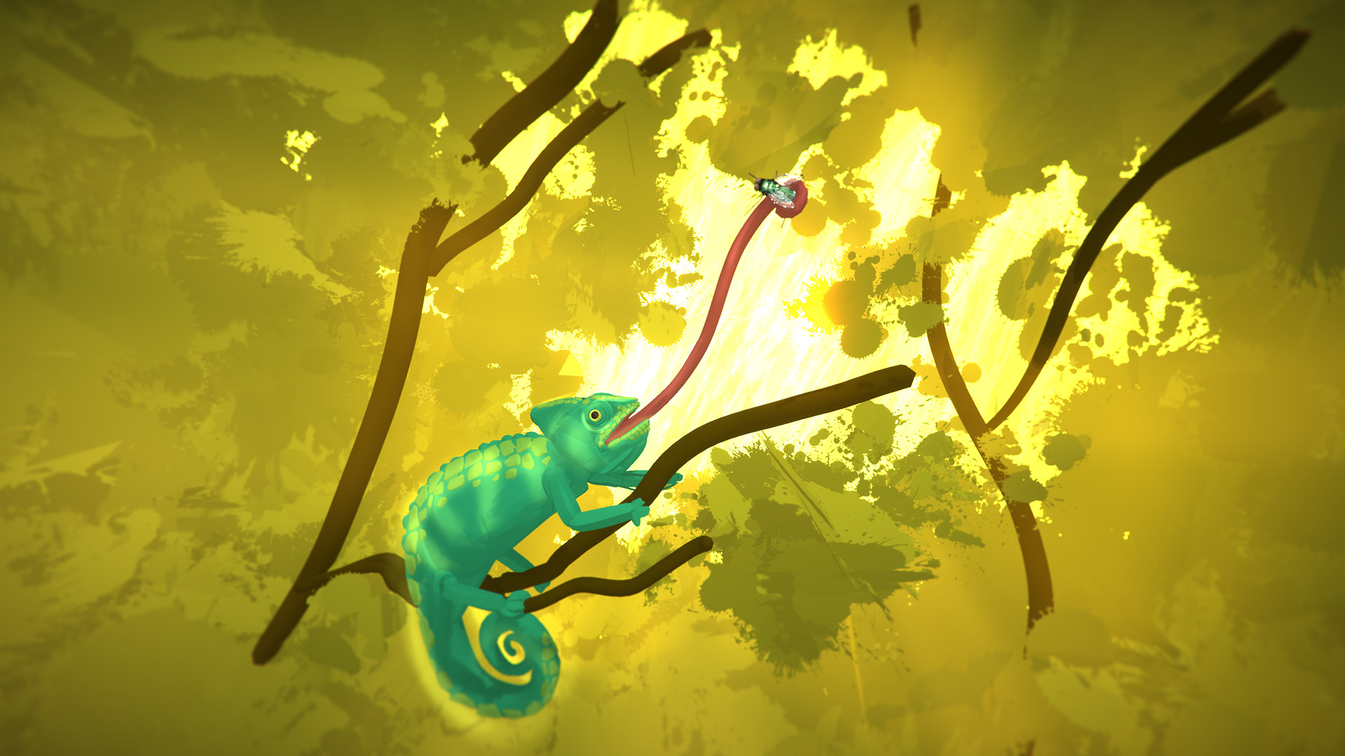 Open Brush Screenshot 3