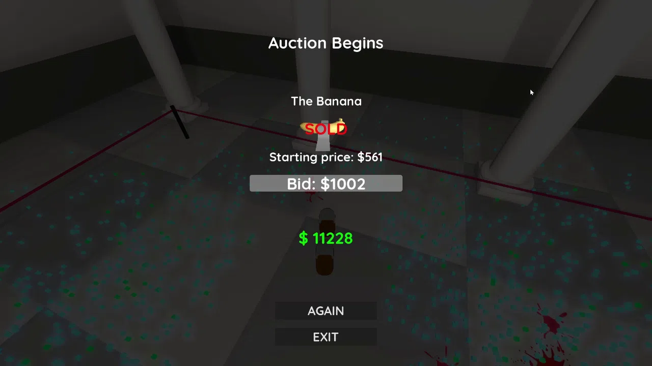 Who Let The Bugs Out? Demo Screenshot 3