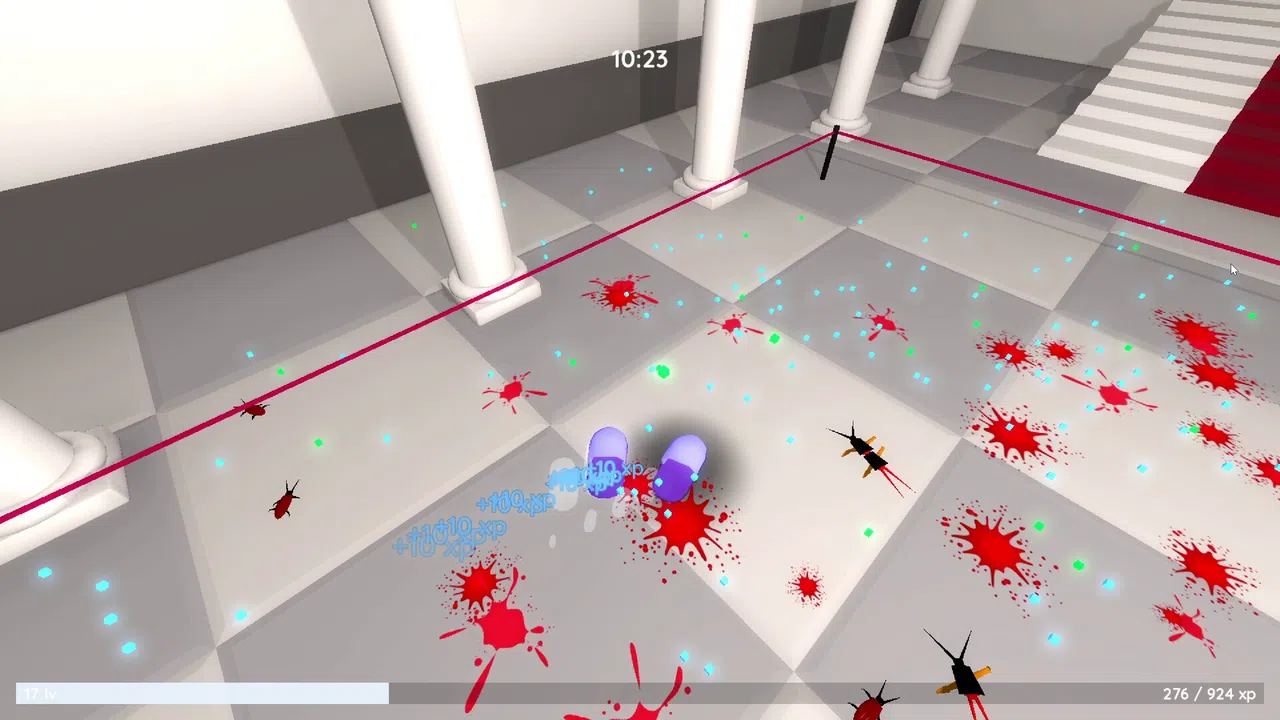 Who Let The Bugs Out? Demo Screenshot 4