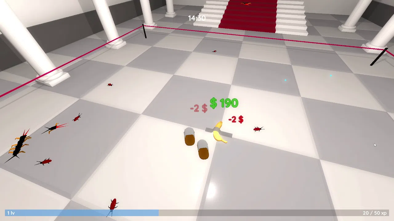 Who Let The Bugs Out? Demo Screenshot 0