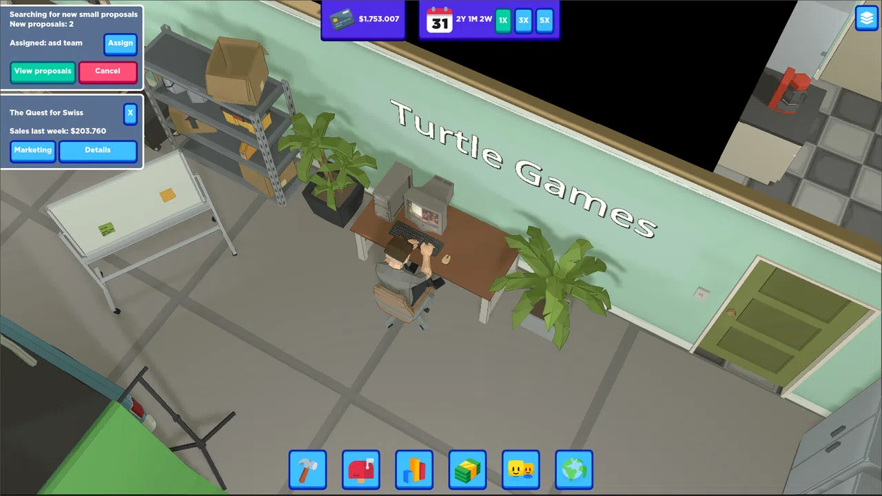 Game Giant Screenshot 3