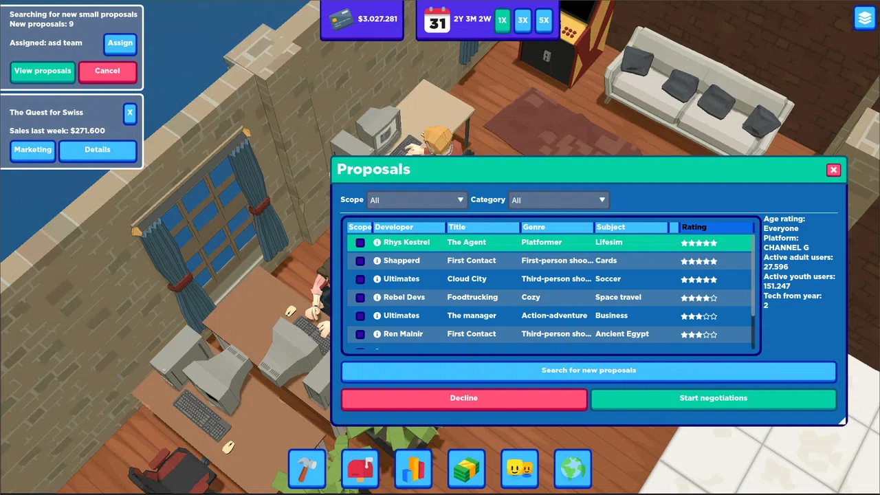 Game Giant Screenshot 8
