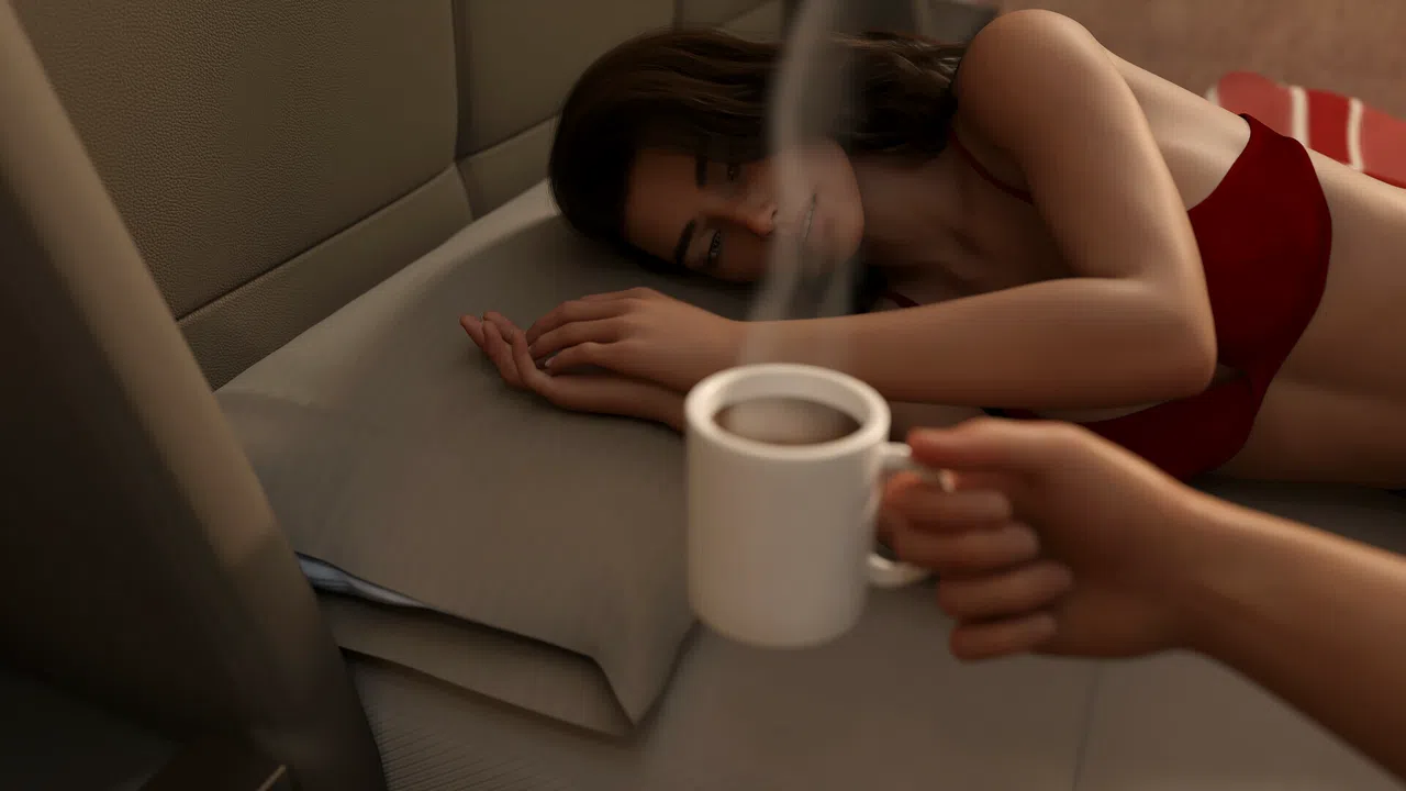A Moment of Bliss Demo Screenshot 3