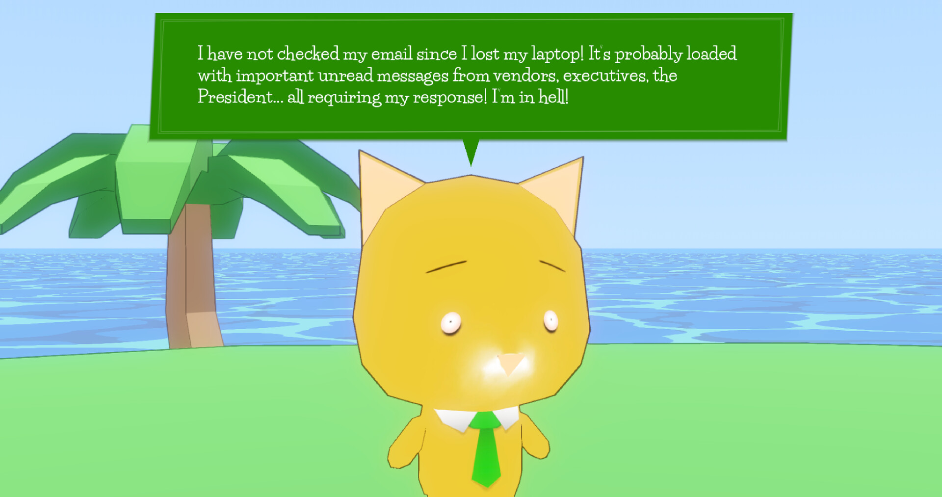 Monday Meow Screenshot 2