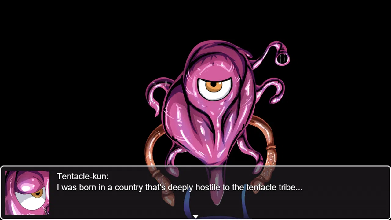 LAT The Punk World of Tentacled Monsters Screenshot 7