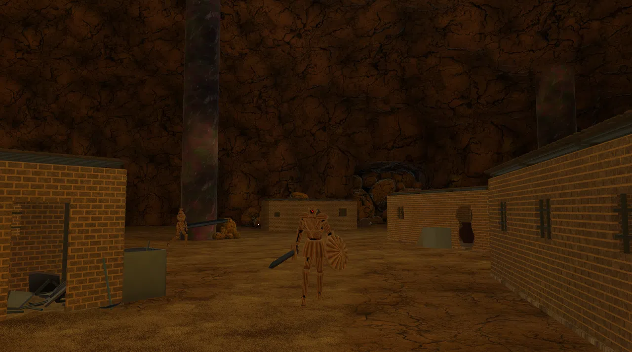 Well of Darkness Screenshot 0