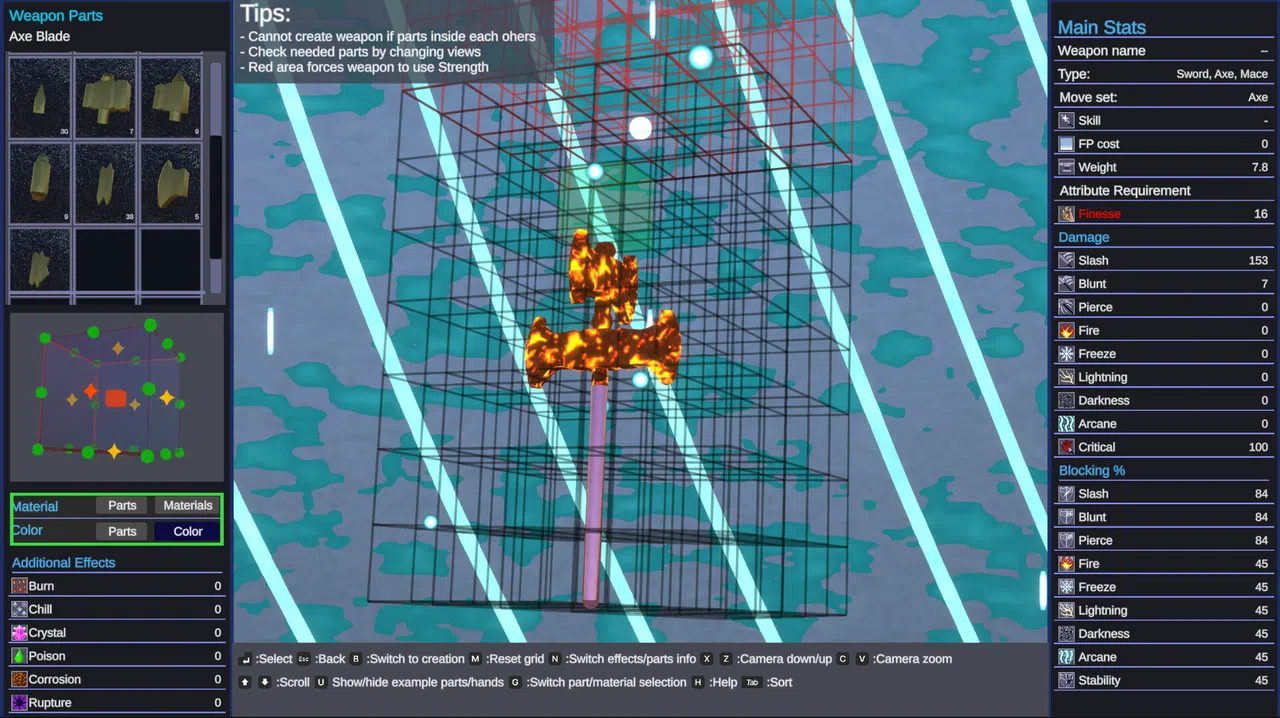 Well of Darkness Screenshot 1