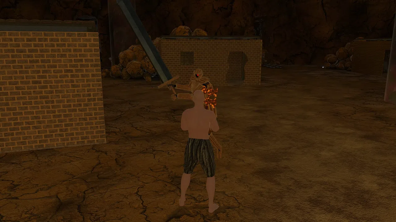 Well of Darkness Screenshot 2