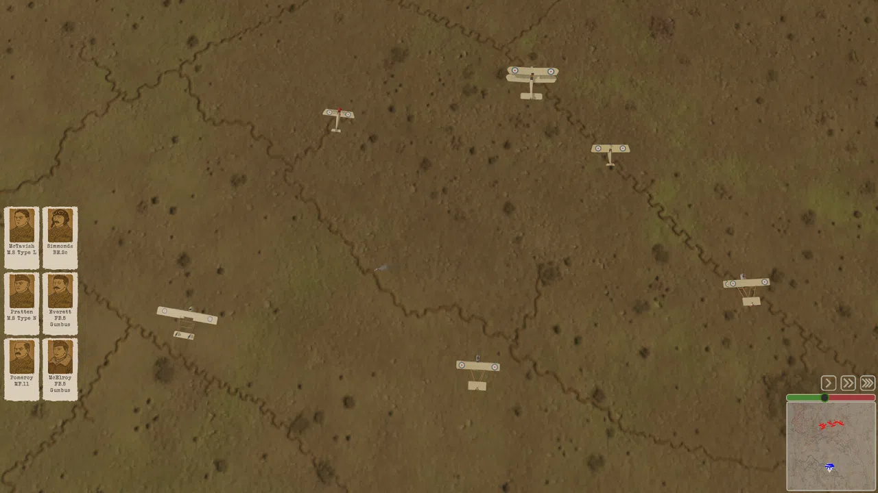 Duelling Skies Screenshot 4