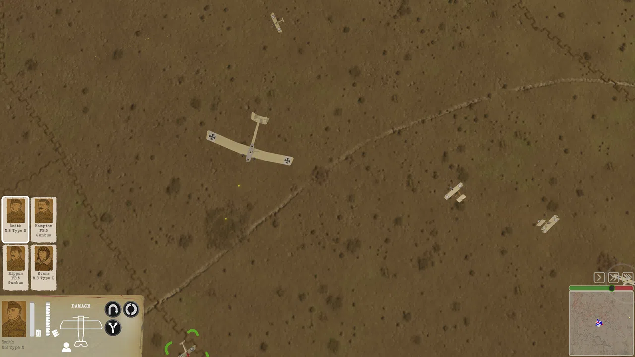 Duelling Skies Screenshot 6