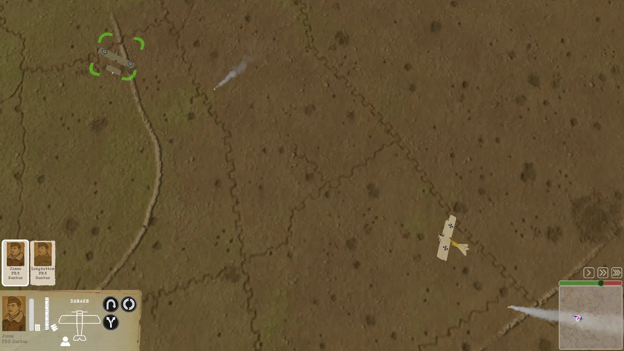 Duelling Skies Screenshot 5