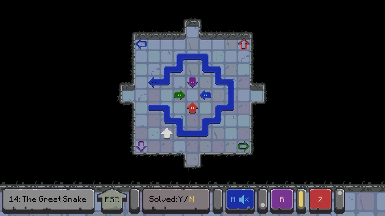 Golden Arrow Screenshot 3