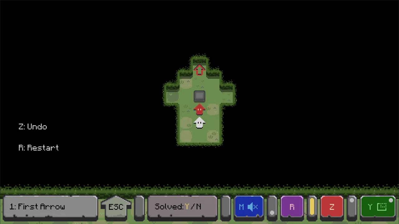 Golden Arrow Screenshot 0