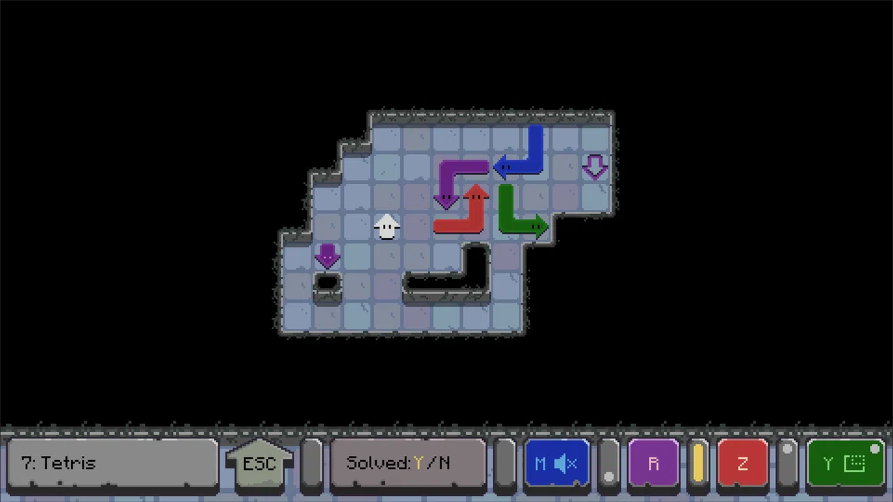 Golden Arrow Screenshot 2