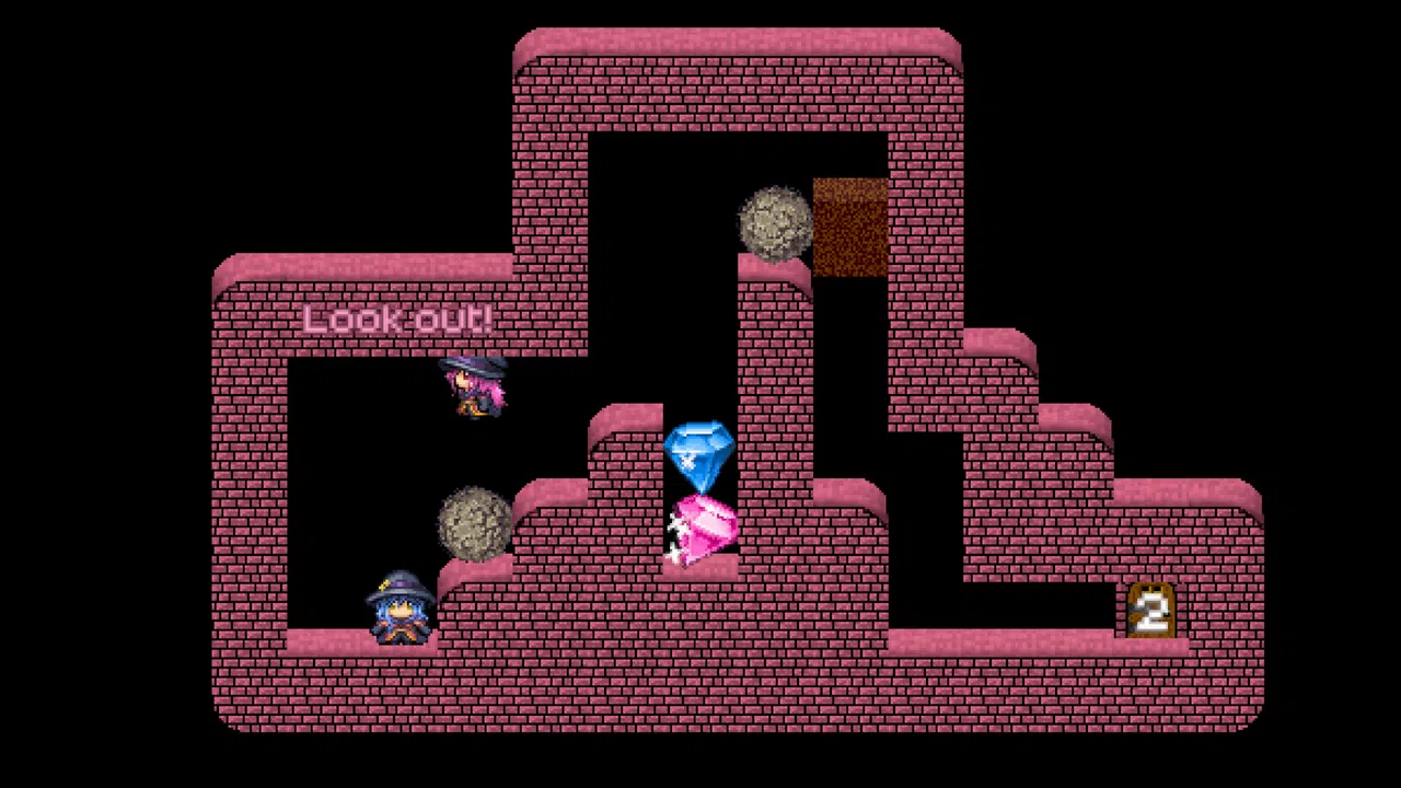 Gemima Screenshot 1
