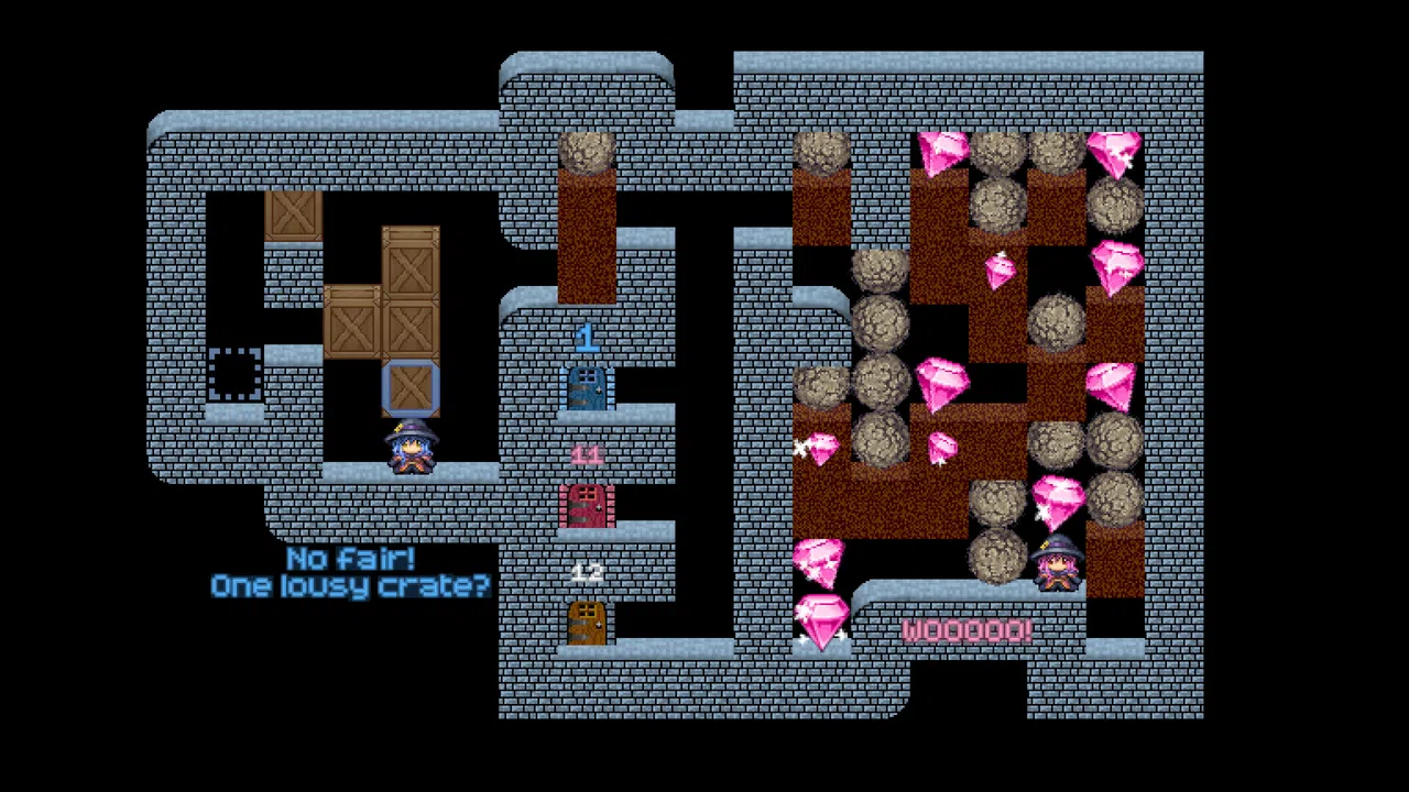 Gemima Screenshot 4