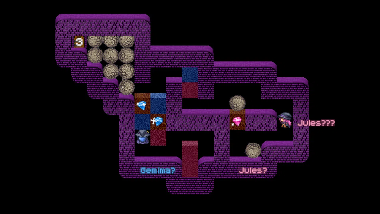 Gemima Screenshot 2