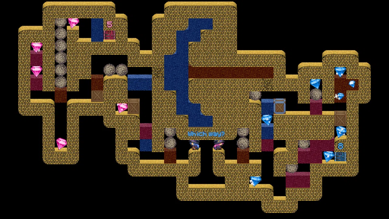 Gemima Screenshot 3