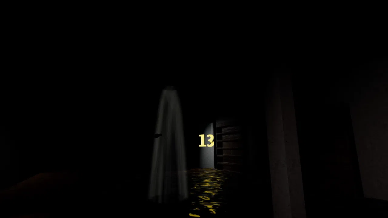 Melancholia Maze Screenshot 2